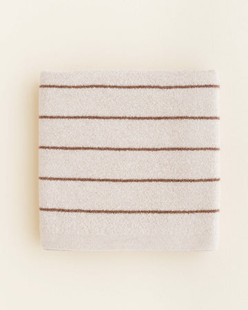 Deken Harry - Cream / Mocha